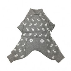 Pigiama FouFou Dog Moose PJ Gray