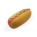 Gioco giochi FouFou Dog Fast Food Chew - Hot Dog