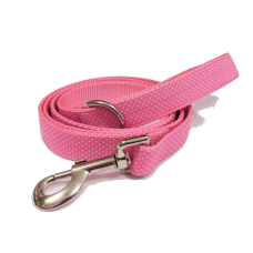 Guinzaglio Guinzagli MICHI MADE IN ITALY PINK DOTS Leash