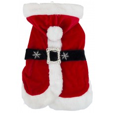 DRESS UP MR CLAUSE - XS