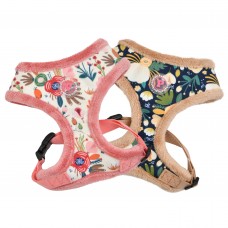 Pettorina Pinkaholic FLEUR HARNESS