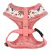 Pettorina Pinkaholic FLEUR HARNESS