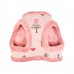 Pettorina Pinkaholic EIRA VEST HARNESS