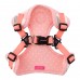 Pettorina Pinkaholic LAPINE HARNESS C