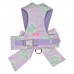 Pettorina Pinkaholic ROSELIN HARNESS