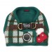 Pettorina Pettorine Puppia FESTIVE HARNESS B