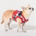 Pettorina Pettorine Puppia FESTIVE HARNESS B