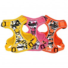 Pettorina Pettorine Puppia ABSTRACT HARNESS H