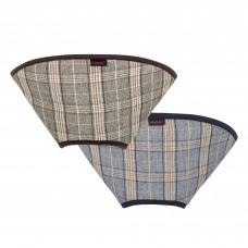 Collare Elisabettiano DANDY CHECKERED E-COLLAR