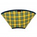 Collare Elisabettiano CHARLIE CHECKERED E-COLLAR