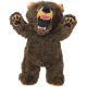 Tuffy Mighty Angry Animals Bear