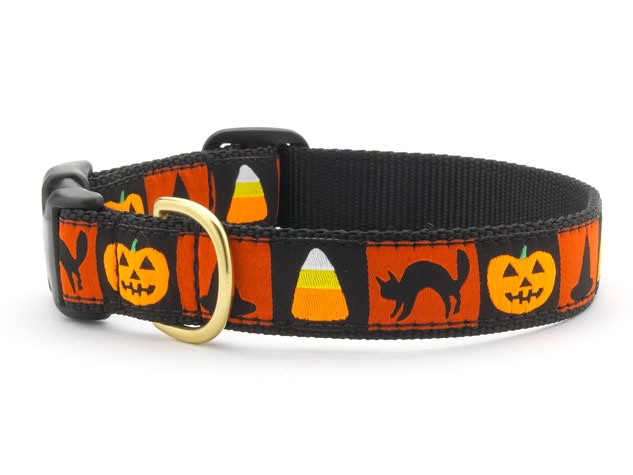 Halloween Cat Collar