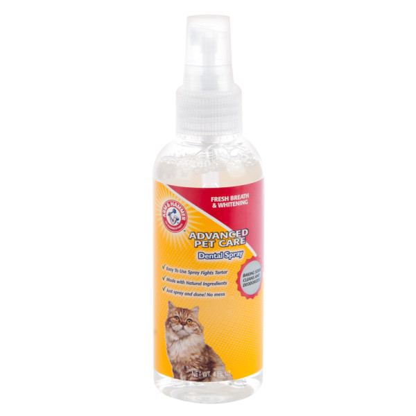 Cat Dental Spray