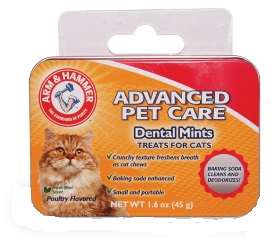 Cat Dental Mints
