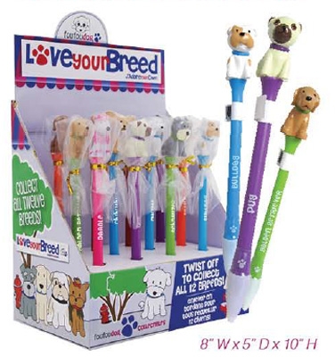 Love Your Breed - Pen Collectables Kit - Slow Global