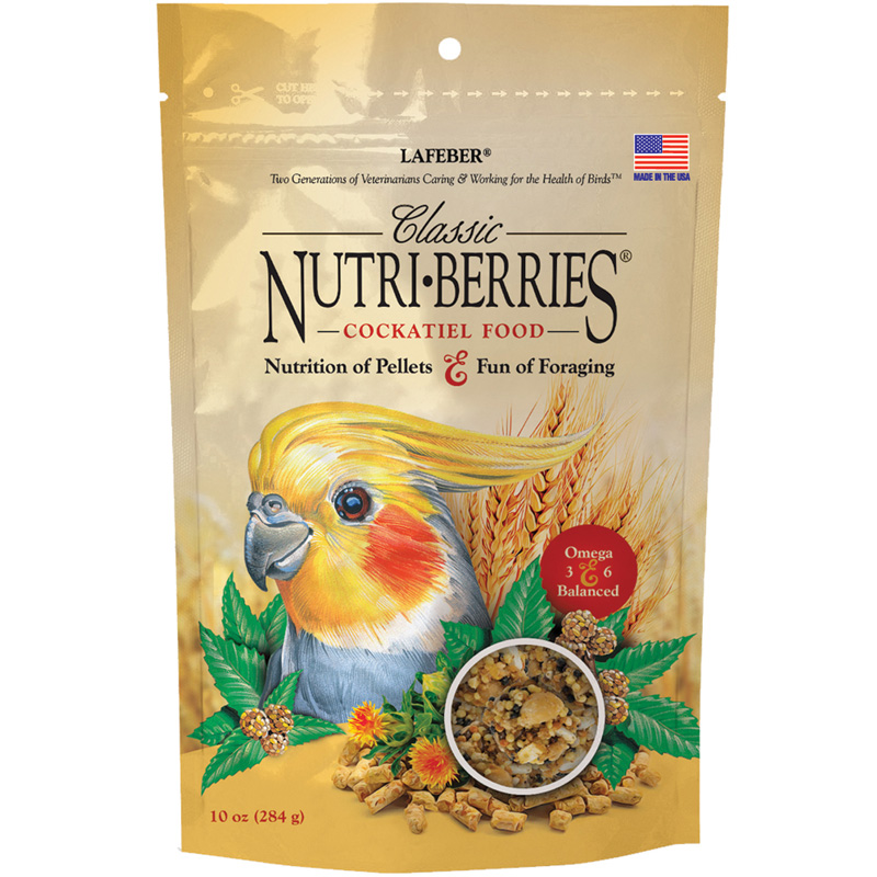 Classic Nutriberries KT/TL 284g