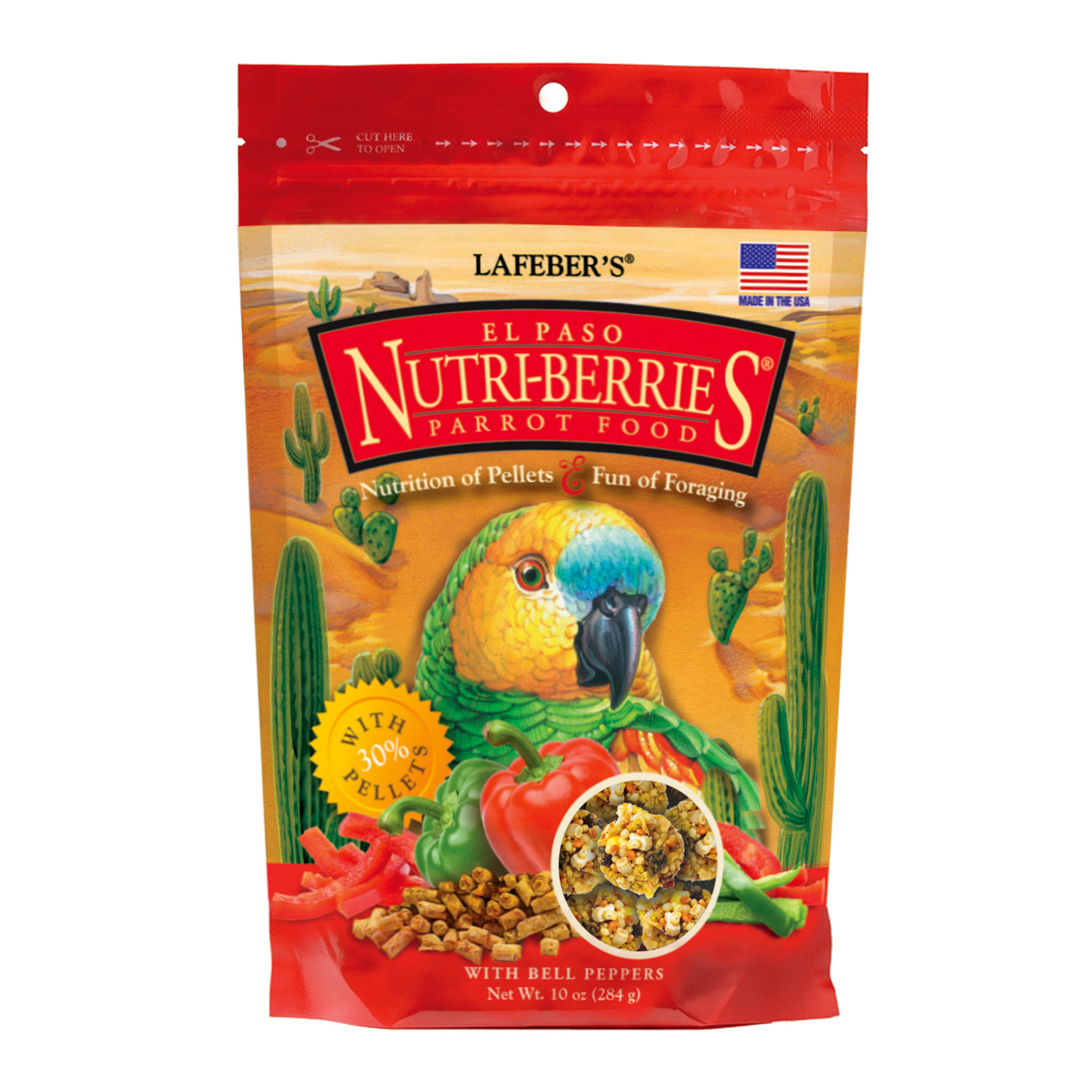 El Paso Nutriberries 284g