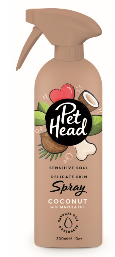 Pet Head Sensitive Soul Spray 300ml/10.1 fl oz