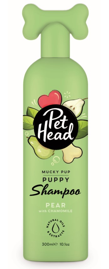 Pet Head Mucky Puppy Shampoo 300ml/10.1 fl oz