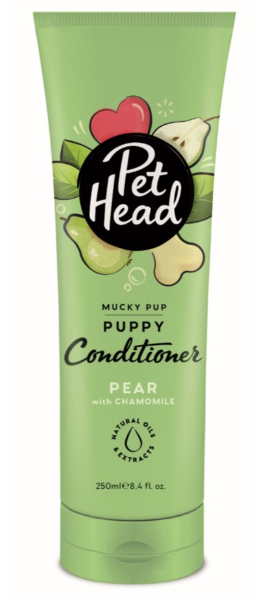 Pet Head Mucky Puppy Conditioner 250ml/8.4 fl oz