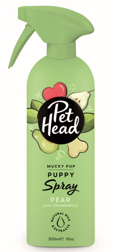 Pet Head Mucky Puppy Spray 300ml/10.1 fl oz