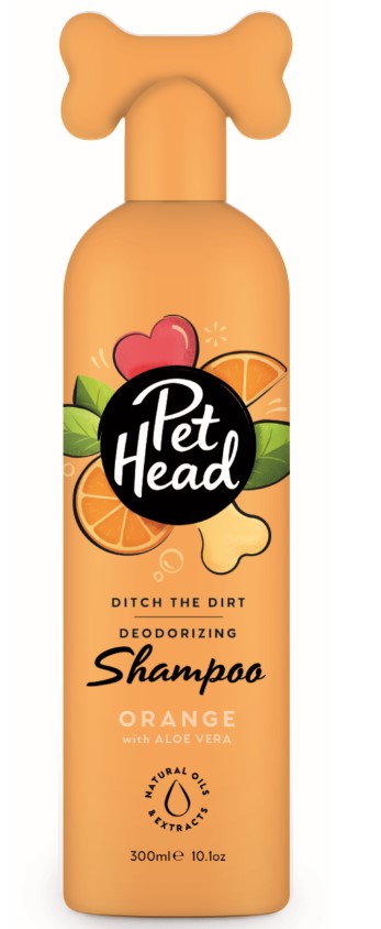 Pet Head Ditch The Dirt Shampoo 300ml/10.1 fl oz