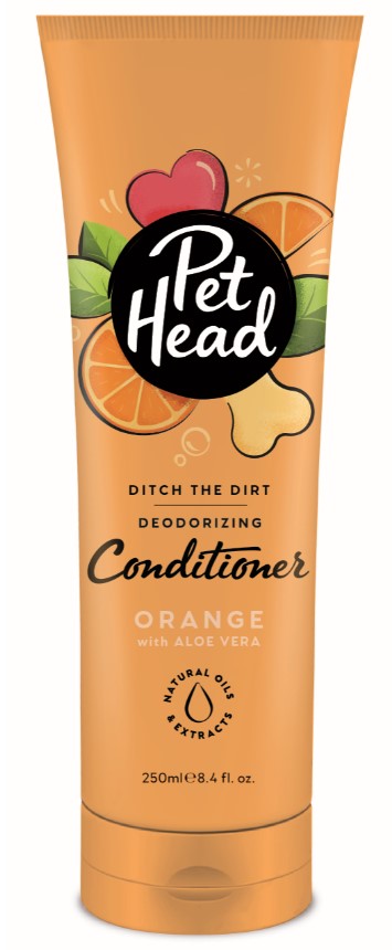 Pet Head Ditch The Dirt Conditioner 250ml/8.4 fl oz