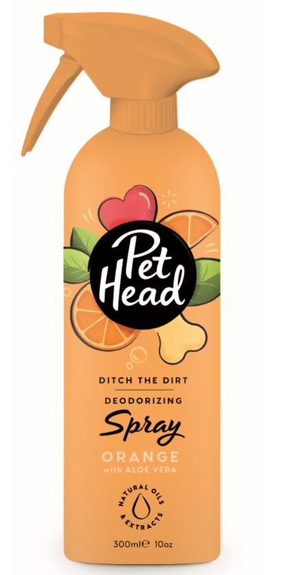 Pet Head Ditch The Dirt Spray 300ml/10.1 fl oz