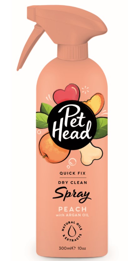 Pet Head Quick Fix Spray 300ml/10.1 fl oz