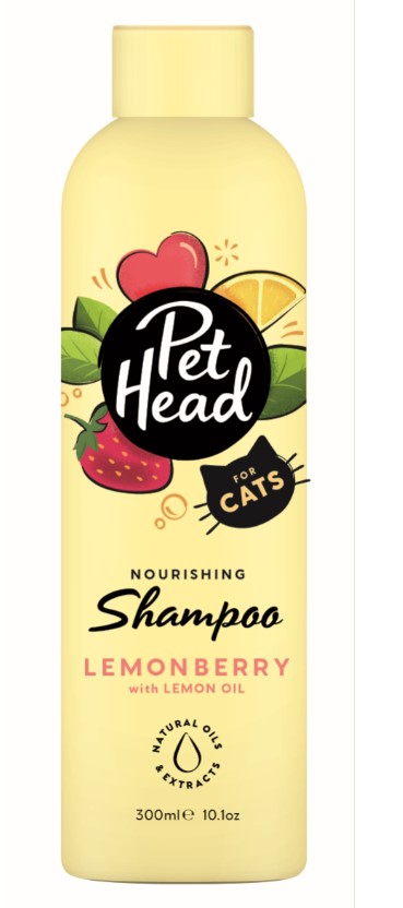 Pet Head Felin’ Good Shampoo 300ml/10.1 fl oz