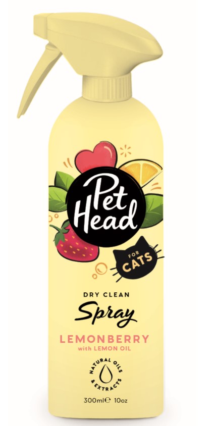 Pet Head Felin’ Good Spray 300ml/10.1 fl oz