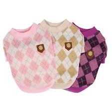 ARGYLE MODE TOP