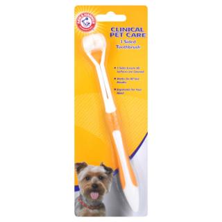 3 SIDED TOOTHBRUSH