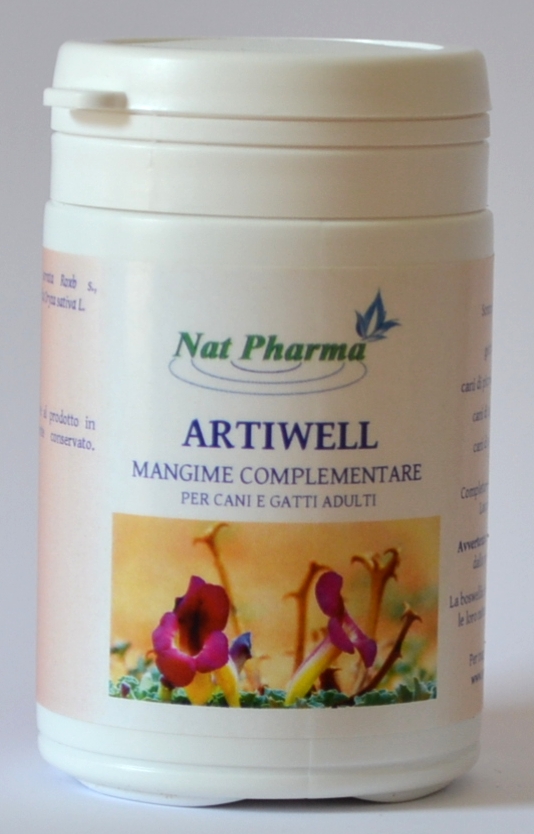 ARTIWELL (30 g jar)