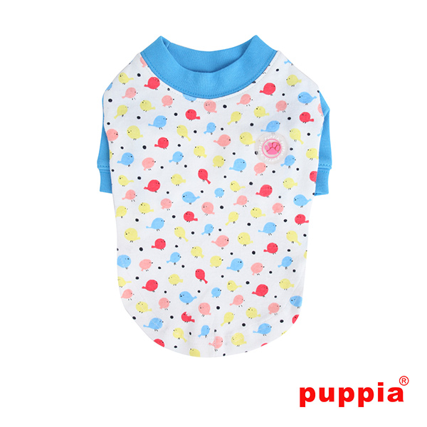 BABY BIRDS blue01