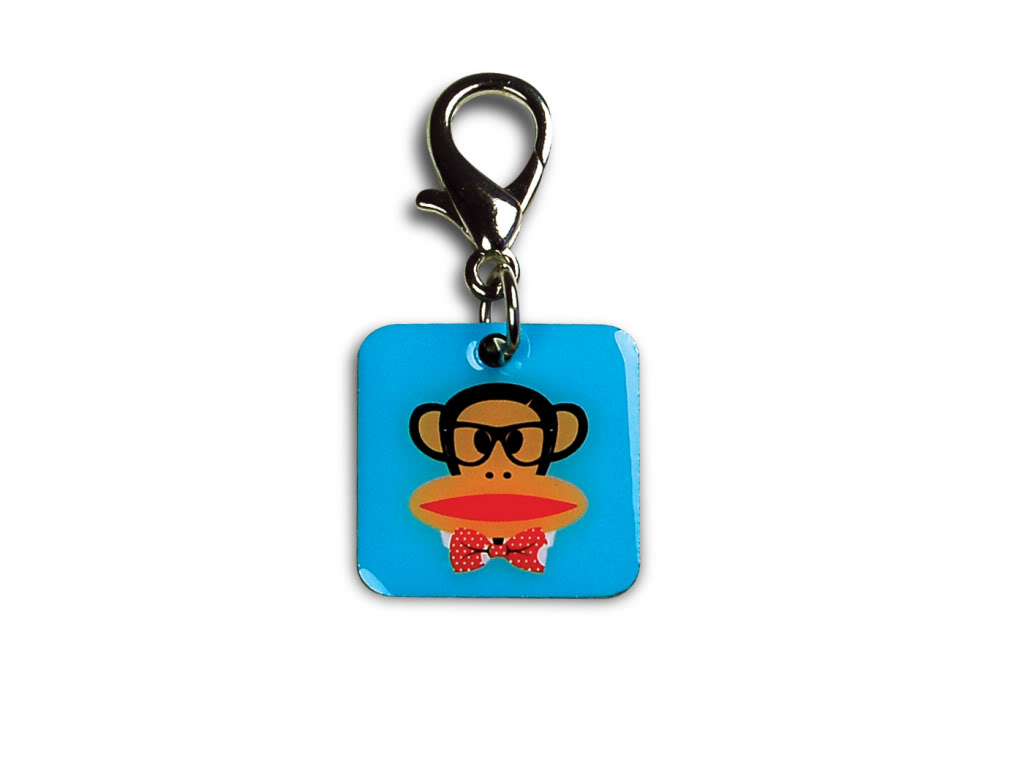 Paul Frank Charm for Collar-Bow Tie Julius