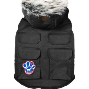Everest Explorer Jacket Black