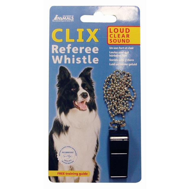 CLIX REFEREE WHISTLE