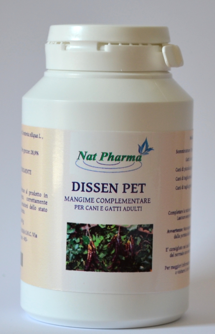DISSEN PET (80 g jar)