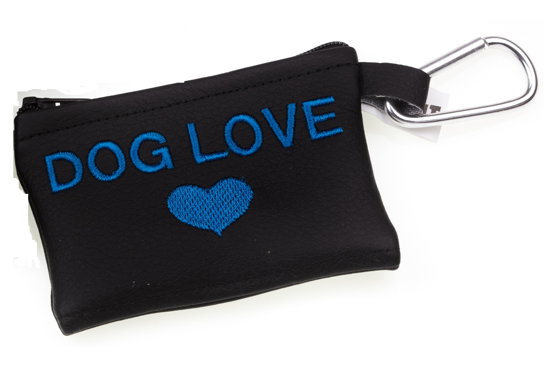 MICHI PORTASACCHETTI DOG LOVE BLUE