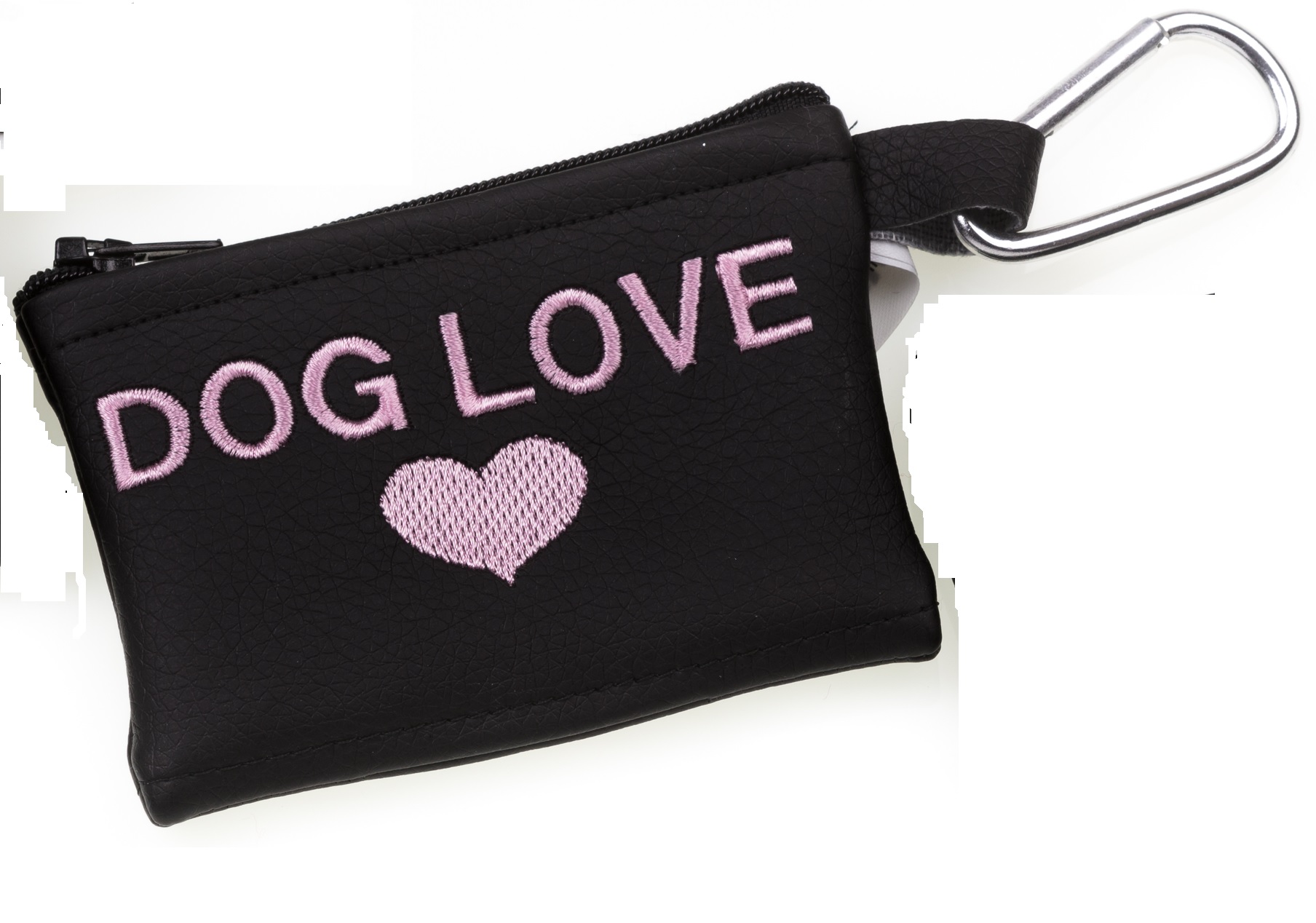 MICHI PORTASACCHETTI DOG LOVE PINK