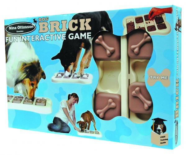 DOG BRICK