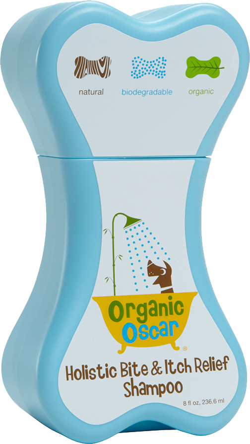 ORGANIC OSCAR Holistic Bite&Itch Relief Shampoo 236 ml (8oz)