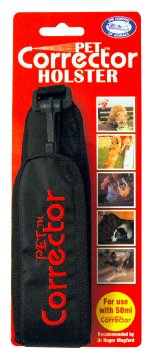 PET CORRECTOR HOLSTER