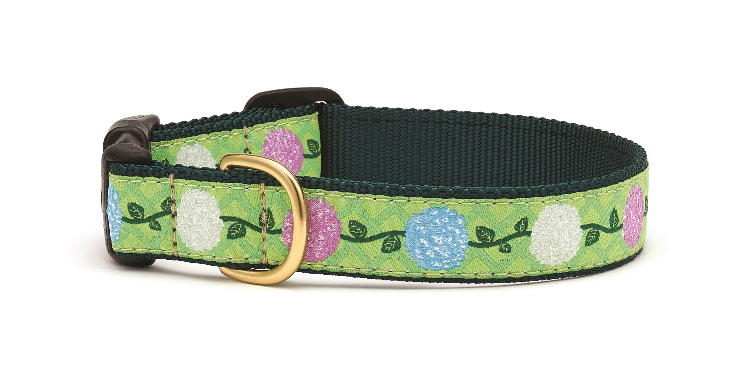Hydrangea Cat Collar