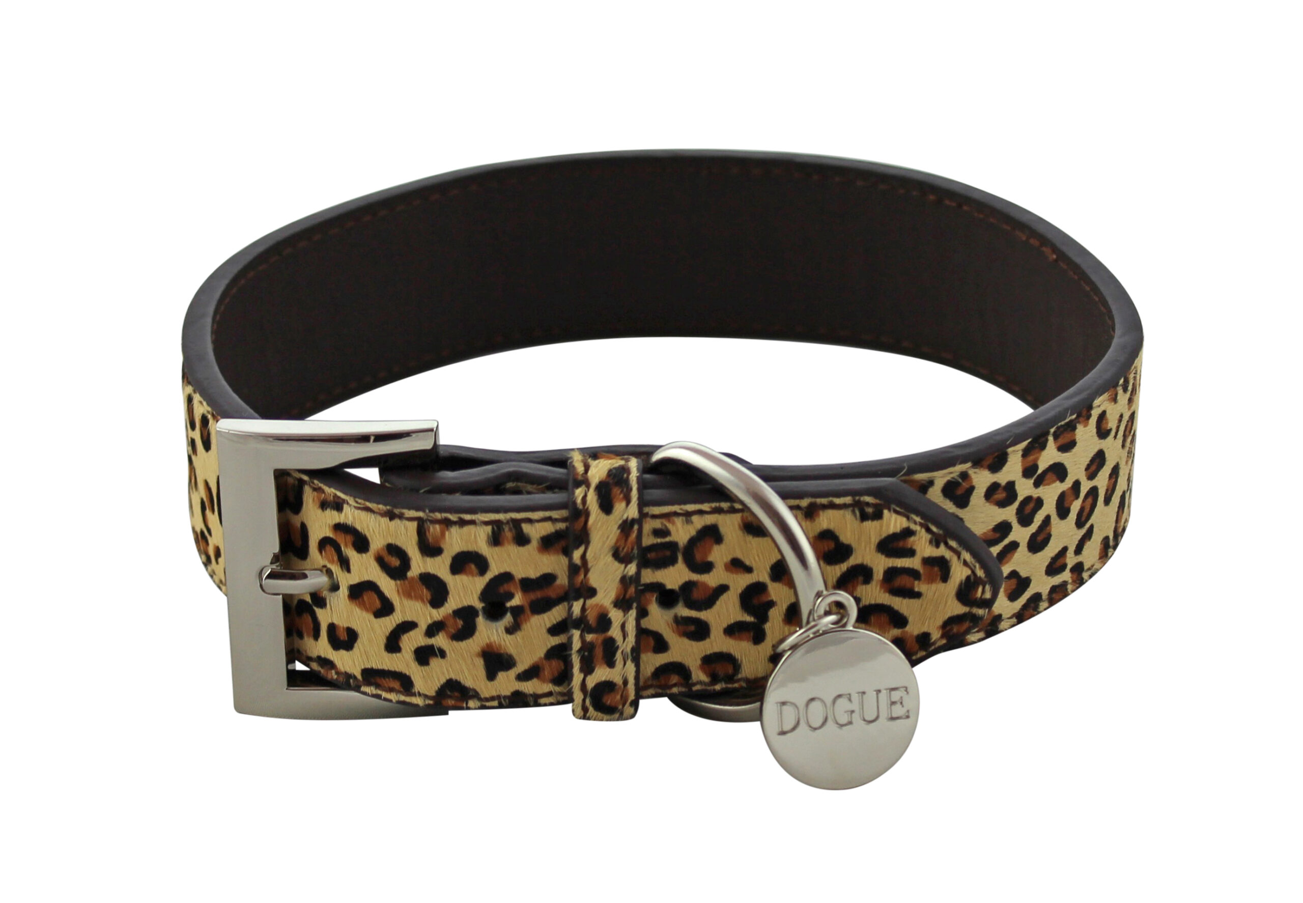 LEOPARD COLLAR