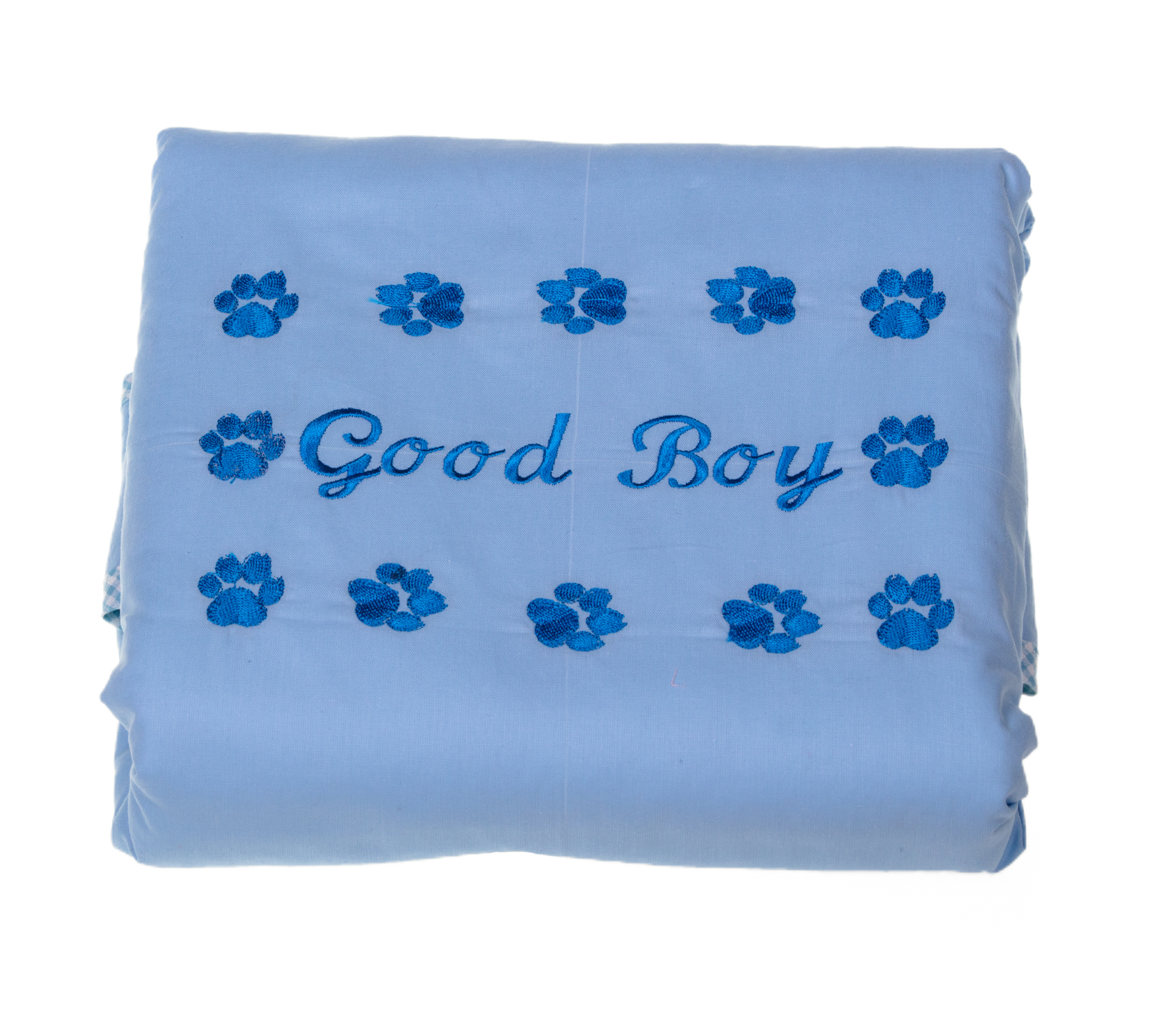 MICHI TRAVERSA  Absorbet Mat Good Boy Blue