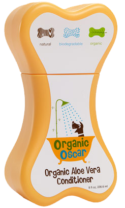 ORGANIC OSCAR Organic Aloe Vera Conditioner 236 ml (8oz)