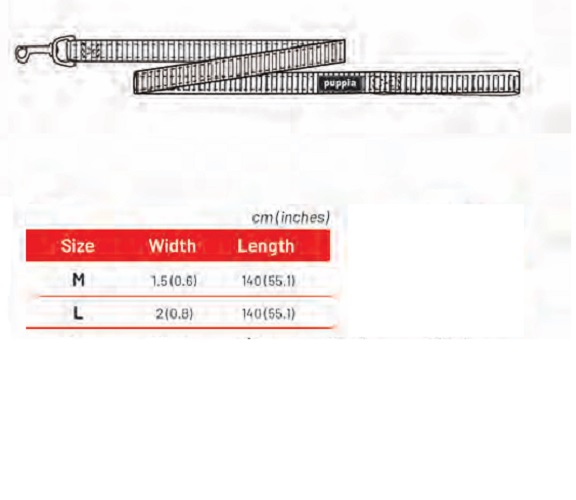PAZA-SH2166size