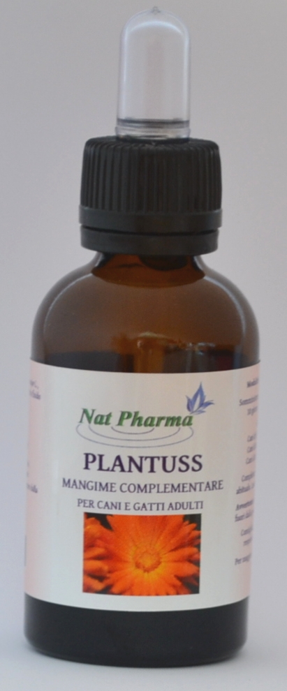 PLANTUSS (20 ml bottle)
